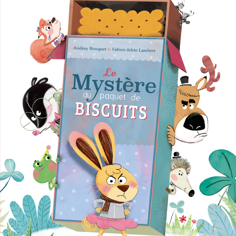 Bookinou, jeu éducatif pour donner le goût de la lecture aux enfants